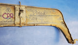 1965 1966 Cadillac Fender Skirt - Left Side