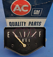 1965 1966 Cadillac Gas Fuel Gauge - NOS Part 6430508