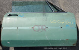 1965 Cadillac Door - Right Side (01-R)