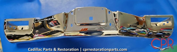 1965 Cadillac Front Bumper Center