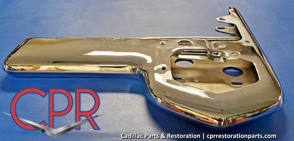 1965 Cadillac Front Upper Bumper End, Left