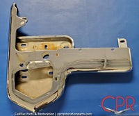 1965 Cadillac Front Upper Bumper End