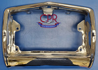 1965 Cadillac Front License Plate Surround