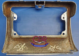 1965 Cadillac Front License Plate Surround (02)