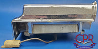 1965 Cadillac Rear Bumper Bar Ornament CPR Cadillac parts