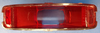 1965 Cadillac Inner Tail Lamp Lens - NOS