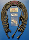 1965 Cadillac Spark Plug Ignition Wires - Date Stamped 1-Q-65