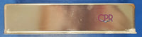 restored reanodized 1965 Cadillac Tail Lamp Bezel/Housing