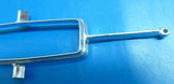 1965 Cadillac Tail Light Lamp Lens & Chrome Bezel - NOS