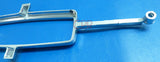 1965 Cadillac Tail Light Lamp Lens & Chrome Bezel Ornament - NOS