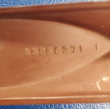 1965 Cadillac Top of Fender Turn Signal Indicator Base Trim Plate - NOS