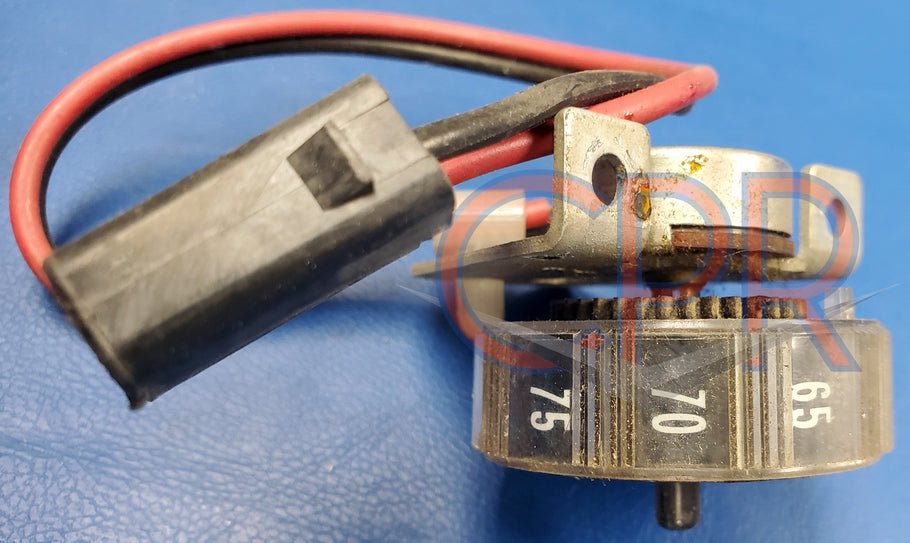 1966-1974 Cadillac 75S AC Air Conditioning Temp Control Rheostat - NOS ...