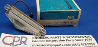 1966 Cadillac License Plate Lamp nos 911127