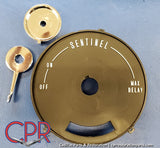 1966 Cadillac Twilight Sentinel - NOS. Part# 990550