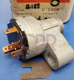 1966 Cadillac Ignition Switch - NOS Part 1116671