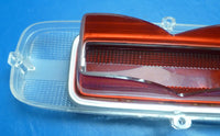 1966 Cadillac Taillight Lamp Lenses - Inner & Outer - NOS