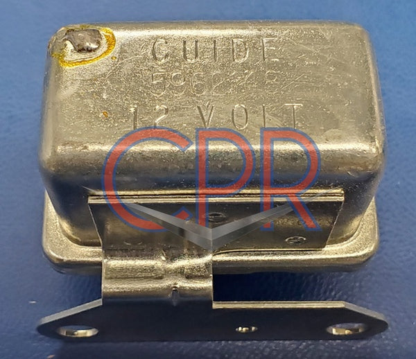 1967 1968 1969 1970 1971 Cadillac Headlamp Beam Control Relay, Guidema