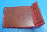 1967 1968 Cadillac Inner Tail Rear Lamp Lens - NOS. Part# 5959154