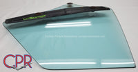 From Cadillac Parts & Restoration: nice 1967 1968 Cadillac Convertible Left Rear Quarter Glass Window.