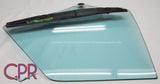 From Cadillac Parts & Restoration: nice 1967 1968 Cadillac Convertible Left Rear Quarter Glass Window.