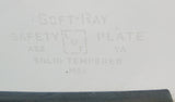 1967 1968 Cadillac Convertible Left Rear Quarter Glass Window - Tinted
