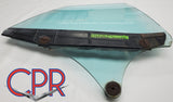 From Cadillac arts & Restoration (CPR): 1967 1968 Cadillac Convertible Right Rear Quarter Glass Window - Tinted