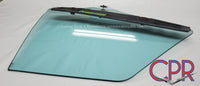 1967 and 1968 Cadillac rear quarter glass, right passenger side from Cadillac Parts & Restoration - CPR.