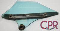 Classic Cadillac window glass from Cadillac Parts & Restoration.