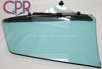 1967 1968 Cadillac Convertible Right Rear Quarter Glass Window - Tinted