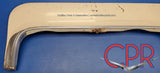 1967 and 1968 left side Cadillac fender skirt. Does not fit Fleetwood or Eldorado.
