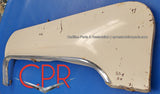 1967 1968 Cadillac Fender Skirt - Left Drivers Side offered for sale from Cadillac Parts & Restoration (CPR). Since 1984, your trusted classic Cadillac parts source.