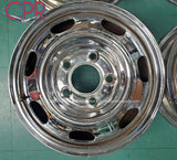 1967 1968 1969 1970 1971 1972 1973 1974 1975 1976 1977 1978 Cadillac Eldorado Front Wheel Drive Chrome Wheels