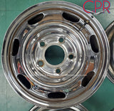 1967 1968 1969 1970 1971 1972 1973 1974 1975 1976 1977 1978 Cadillac Eldorado Front Wheel Drive Chrome Wheels