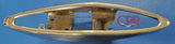 1967 Cadillac Rear Bumper End - Right Passenger Side