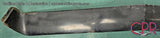 From Cadillac Parts & Restoration: 1967 Cadillac rear valence - fits all models except Eldorado