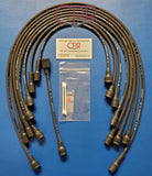 1967 Cadillac Spark Plug Ignition Wires - Date Stamped "3-Q-66"