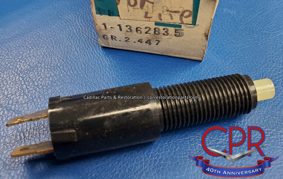 1968 1969 1970 1971 1972 1973 1974 Cadillac Stop Brake Light Switch ...