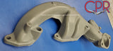 1968 1969 MOPAR Exhaust Manifold Jet Hot Coated - C-Body Big Block Left Driver Side - mold# 2863049