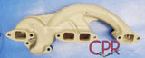 1968 1969 MOPAR Exhaust Manifold Jet Hot Coated, C-Body Big Block Left Driver 2863049