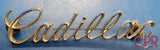 1968 1969 "Cadillac" Trunk Script. Part# 1490598
