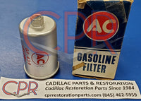 1968 Cadillac Fuel Gasoline Filter GF-439 - NOS