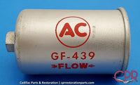 1968 Cadillac Fuel Gasoline Filter GF-439 - NOS