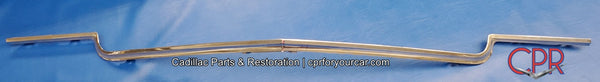 1968 Cadillac Hood Lip Molding