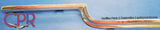 1968 Cadillac Hood Header Lip Molding