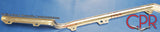 From Cadillac Parts & Restoration: 1968 Cadillac non-Eldorado Hood Lip Molding