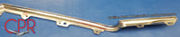 1968 Cadillac Hood Lip Molding - Nice