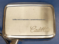 1968 Cadillac Side View Mirror Remote - Left Driver Side