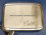 1968 Cadillac Side View Mirror Remote - Left Driver Side
