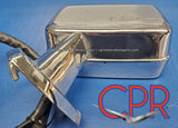 1968 Cadillac Side View Mirror - Left Driver Side. Part# 1491050