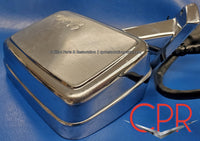 1968 Cadillac Side View Mirror - Left Driver Side. Part# 1491050